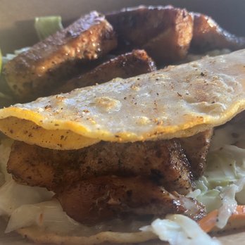Detroit Fleat - 2 Fish Tacos - Beer, Wine & Spirits Near Me - Ferndale, Michigan