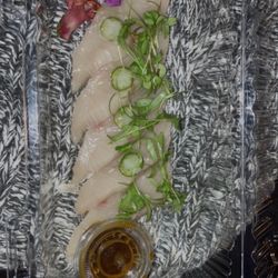Yellowtail - Sashimi