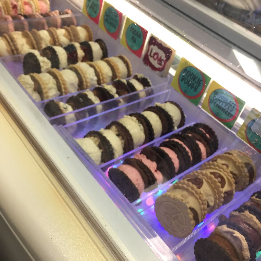 Peace Pie - Some of the options - Desserts Near Me - St. Augustine, Florida Peace Pie - Some of the options - Desserts Near Me - St. Augustine, Florida