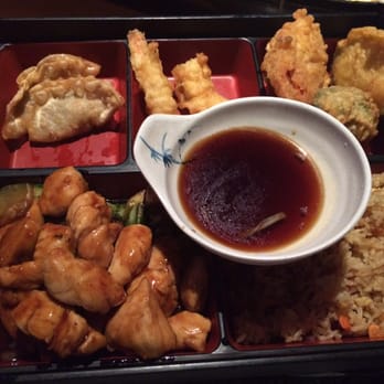 Tokyo 101 - Teriyaki chicken dinner box - Japanese Near Me - Wilmington, North Carolina