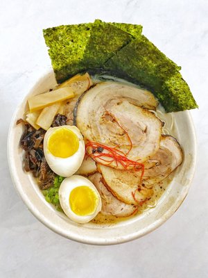 Zuru Zuru Ramen and Donburi by null