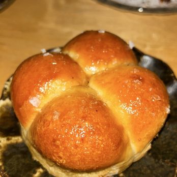 Rule of Thirds - Bun that came with the tartare - Japanese Near Me - Brooklyn, New York Rule of Thirds - Bun that came with the tartare - Japanese Near Me - Brooklyn, New York