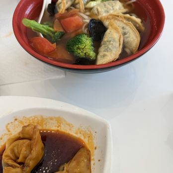 VeGreen Noodle - Beyond Wonton - Noodles Near Me - Buford, Georgia