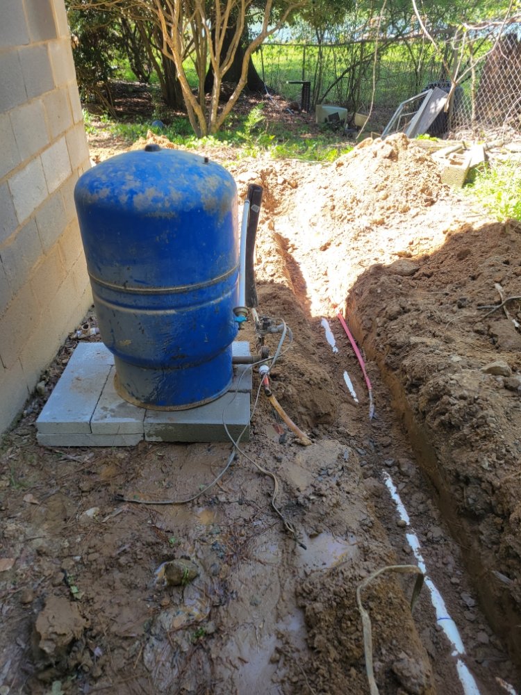 Slide of Unity Plumbing Services
