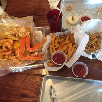 Crab Ave - Chicken Wings Near Me - Houston, Texas