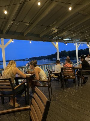 Athens Boathouse Bar and Grill by null