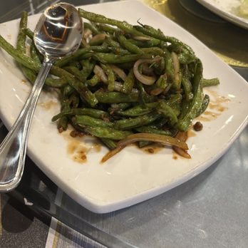 China Queen - green beans - Chinese Near Me - Carrollton, Texas
