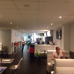 Ferid's Grill - En ook een open keuken :)