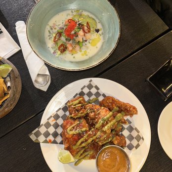 The Haam - Tuna tataki and jalapeno sambal kaarage - Japanese Near Me - Toronto, Ontario The Haam - Tuna tataki and jalapeno sambal kaarage - Japanese Near Me - Toronto, Ontario