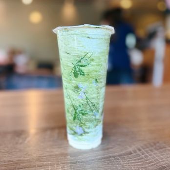 TP Tea - Matcha Tornado (Smoothie Texture) 抹茶龍捲風 - Bubble Tea Near Me - Cupertino, California TP Tea - Matcha Tornado (Smoothie Texture) 抹茶龍捲風 - Bubble Tea Near Me - Cupertino, California