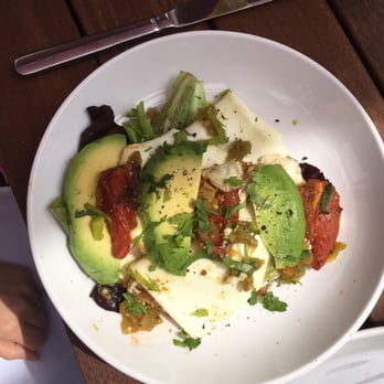 Dancing Marlin - Egg white enchilada - New American Near Me - Frankfort, Illinois