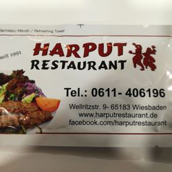 Fischrestaurant Harput
