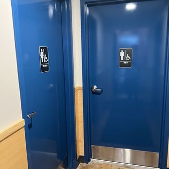 The Big Greek Cafe - Single-stall gendered restrooms - Greek Near Me - Columbia, Maryland