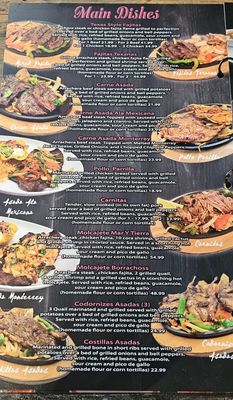 Menu photo 1 Borrachoss Greensboro, NC Menu photo 1 Borrachoss Greensboro, NC