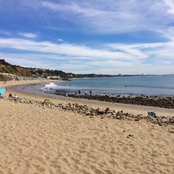 Topanga Beach - Topanga Beach - Beaches Near Me - Malibu, California