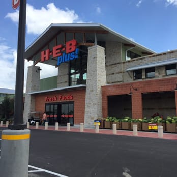 H‑E‑B - Grocery Near Me - New Braunfels, Texas