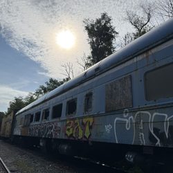 Pennsylvania Rail Bike