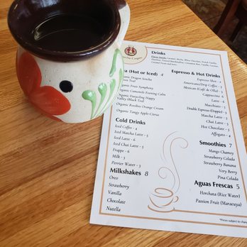 Casa De Crepes - Mexican coffee - Cafes Near Me - Oakbrook Terrace, Illinois