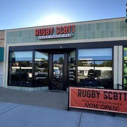 Rugby Scott Ranch Provisions