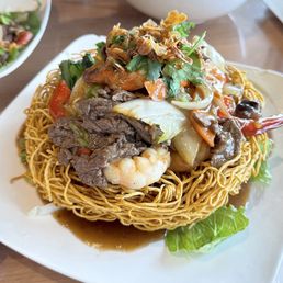 Special Egg Noodles