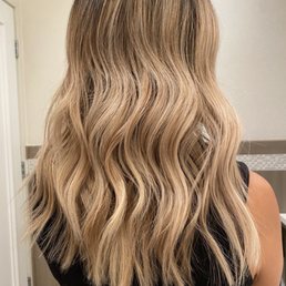 Back view