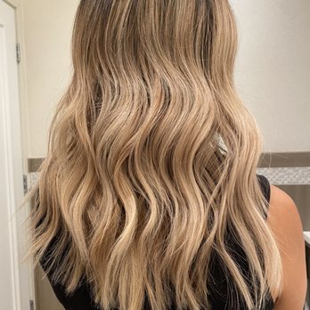 KAS Studio - Back view - Hair Stylists Near Me - Pasadena, California