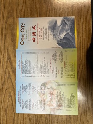 Menu photo 5 China City Restaurant Antioch, CA Menu photo 5 China City Restaurant Antioch, CA