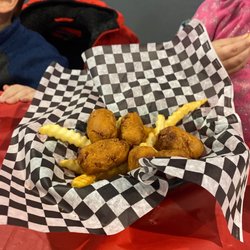 Pink's Bar and Grill - Kids mini corn dogs