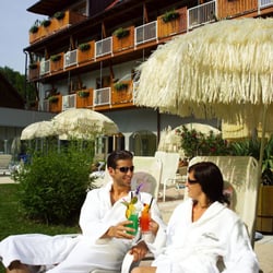 Vulkanlandhotel Legenstein - Hotel Legenstein in Bad Gleichenberg
