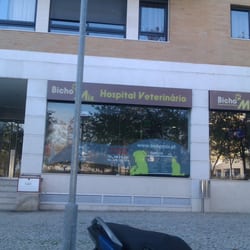 Bichomix - Hospital Veterinário - Fachada do Bichomix