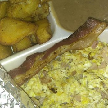 Taquerias Arandinas - Breakfast plate $3.99 before 11AM - Mexican Near Me - Round Rock, Texas