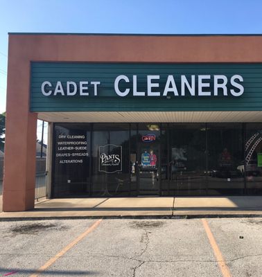 Cadet Cleaners