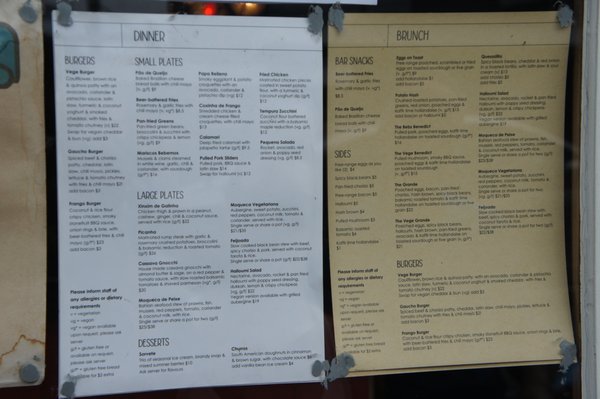 Menu photo 3 Bebemos Wellington, WGN