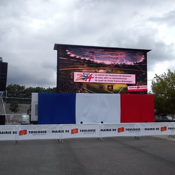 Le Stadium - Diffusion match France-Allemagne le 4 juillet au soir à partir de 18h - Stadiums & Arenas Near Me - Toulouse, 31