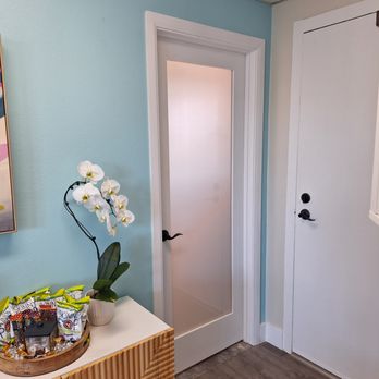 Just About Faces - To the massage room - Skin Care Near Me - Ventura, California