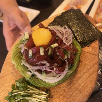 Crazy Tuna - tuna - Japanese Near Me - Chandler, Arizona