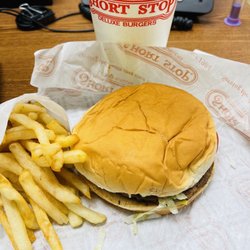 Short Stop - # 1 With Cheese