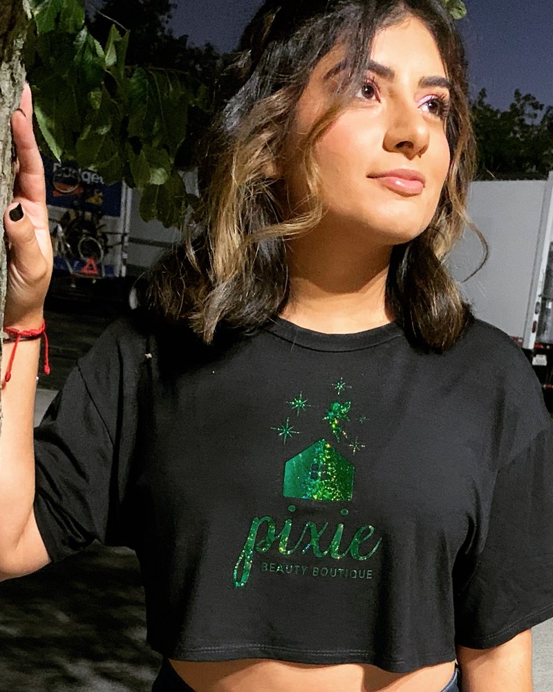 Pixie In Home Beauty Logo