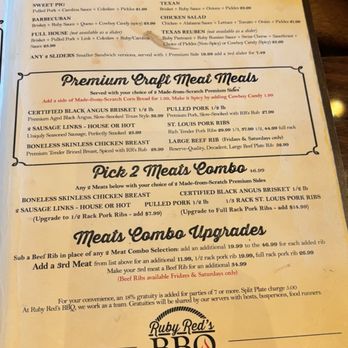 Ruby Red's BBQ - Menu December 2025 - Barbeque Near Me - La Habra, California Ruby Red's BBQ - Menu December 2025 - Barbeque Near Me - La Habra, California