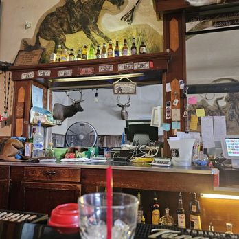 Longhorn Saloon - From the bar - Bars Near Me - Lovelock, Nevada Longhorn Saloon - From the bar - Bars Near Me - Lovelock, Nevada
