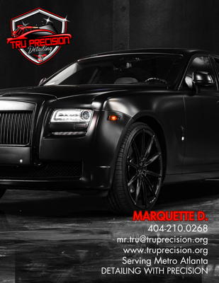 Tru Precision Detailing