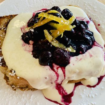 Rhody Roots - Cheesecake French Toast - Gluten-Free Near Me - Warren, Rhode Island Rhody Roots - Cheesecake French Toast - Gluten-Free Near Me - Warren, Rhode Island