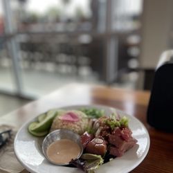 Fish 101 - Poke Bowl
