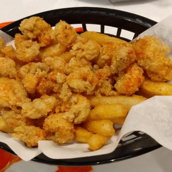 The Crab Cracker - Popcorn crawfish over Cajun fries! - Cajun/Creole Near Me - Charlotte, North Carolina The Crab Cracker - Popcorn crawfish over Cajun fries! - Cajun/Creole Near Me - Charlotte, North Carolina