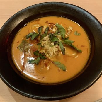 Moon Rabbit - crab & potato (gnocchi)... definitely must get - Vietnamese Near Me - Washington, DC, District of Columbia