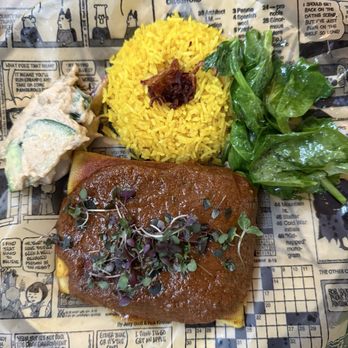 Azalina's - Nasi bungkus - Malaysian Near Me - San Francisco, California
