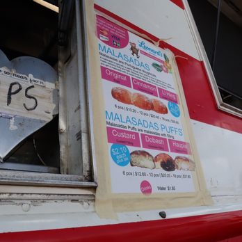 Leonard's Pearlridge Malasada Mobile - Desserts Near Me - Aiea, Hawaii Leonard's Pearlridge Malasada Mobile - Desserts Near Me - Aiea, Hawaii