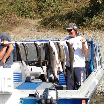 Jerry's Rogue Jets - What a catch! - Boating Near Me - Gold Beach, Oregon