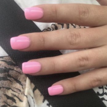 S&B NAILS - Dip on natural nail - Nail Salons Near Me - Live Oak, Texas