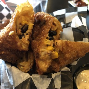Kozak's Laketown Grill - Southwest Chicken Eggrolls - New American Near Me - Smithville, Missouri
